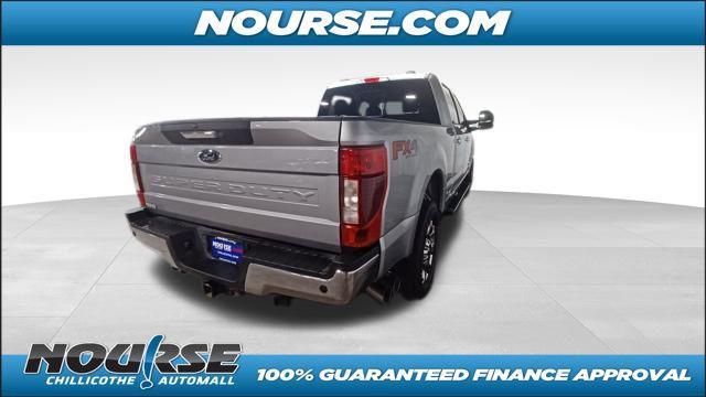 used 2020 Ford F-250 car, priced at $58,787