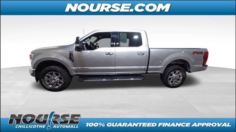 used 2020 Ford F-250 car, priced at $58,787