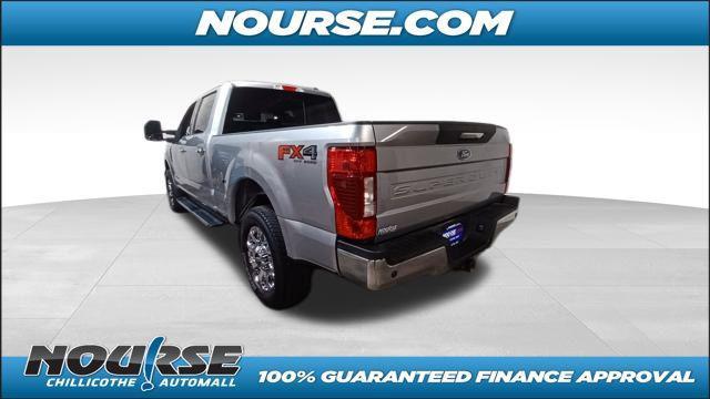 used 2020 Ford F-250 car, priced at $58,787