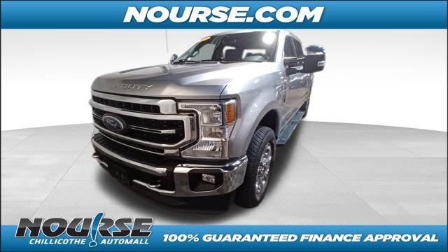 used 2020 Ford F-250 car, priced at $58,787