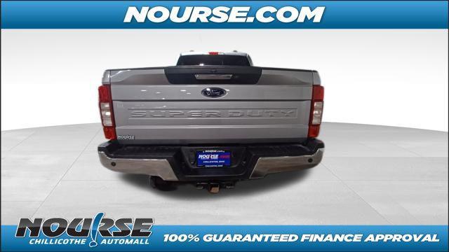 used 2020 Ford F-250 car, priced at $58,787