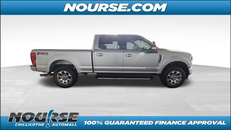 used 2020 Ford F-250 car, priced at $58,787