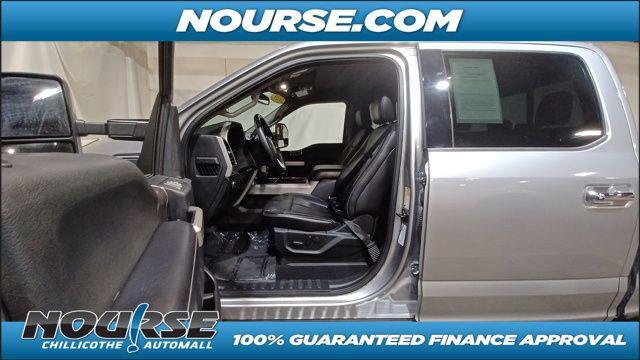 used 2020 Ford F-250 car, priced at $58,787