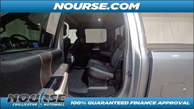 used 2020 Ford F-250 car, priced at $58,787