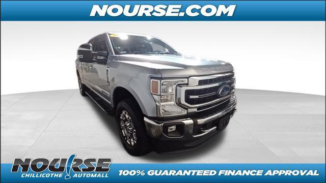 used 2020 Ford F-250 car, priced at $58,787