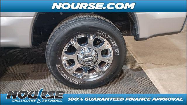 used 2020 Ford F-250 car, priced at $58,787