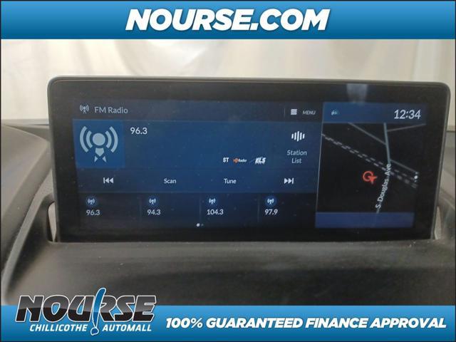 used 2020 Acura RDX car, priced at $25,602