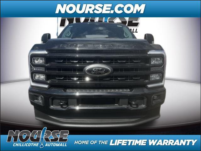 new 2024 Ford F-250 car, priced at $58,970