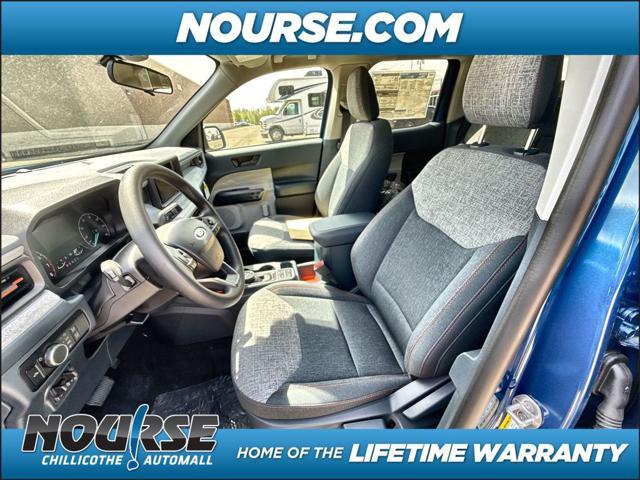 new 2024 Ford Maverick car