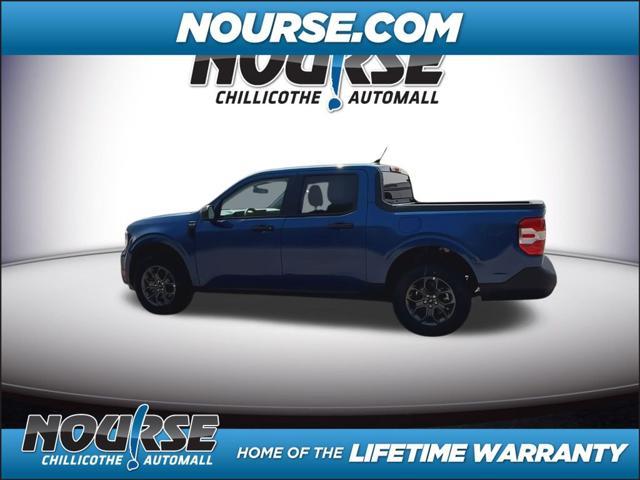 new 2024 Ford Maverick car