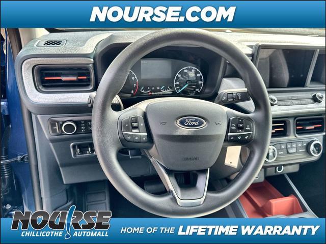 new 2024 Ford Maverick car