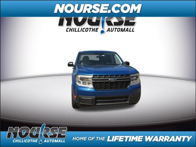 new 2024 Ford Maverick car