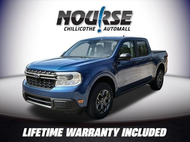 new 2024 Ford Maverick car