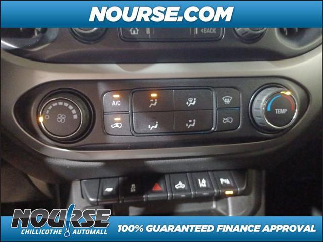 used 2022 Chevrolet Colorado car, priced at $33,900