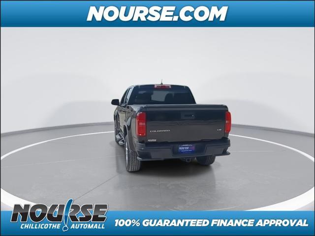 used 2022 Chevrolet Colorado car, priced at $33,900
