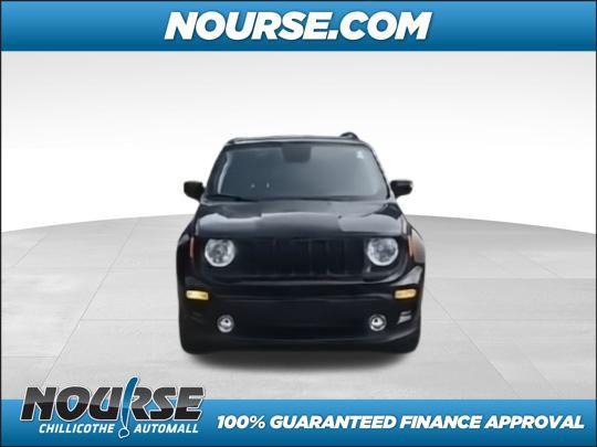 used 2020 Jeep Renegade car, priced at $17,319