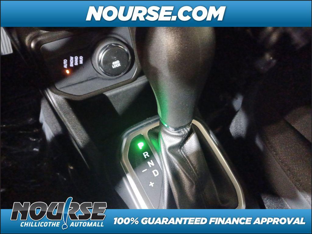 used 2020 Jeep Renegade car, priced at $17,319