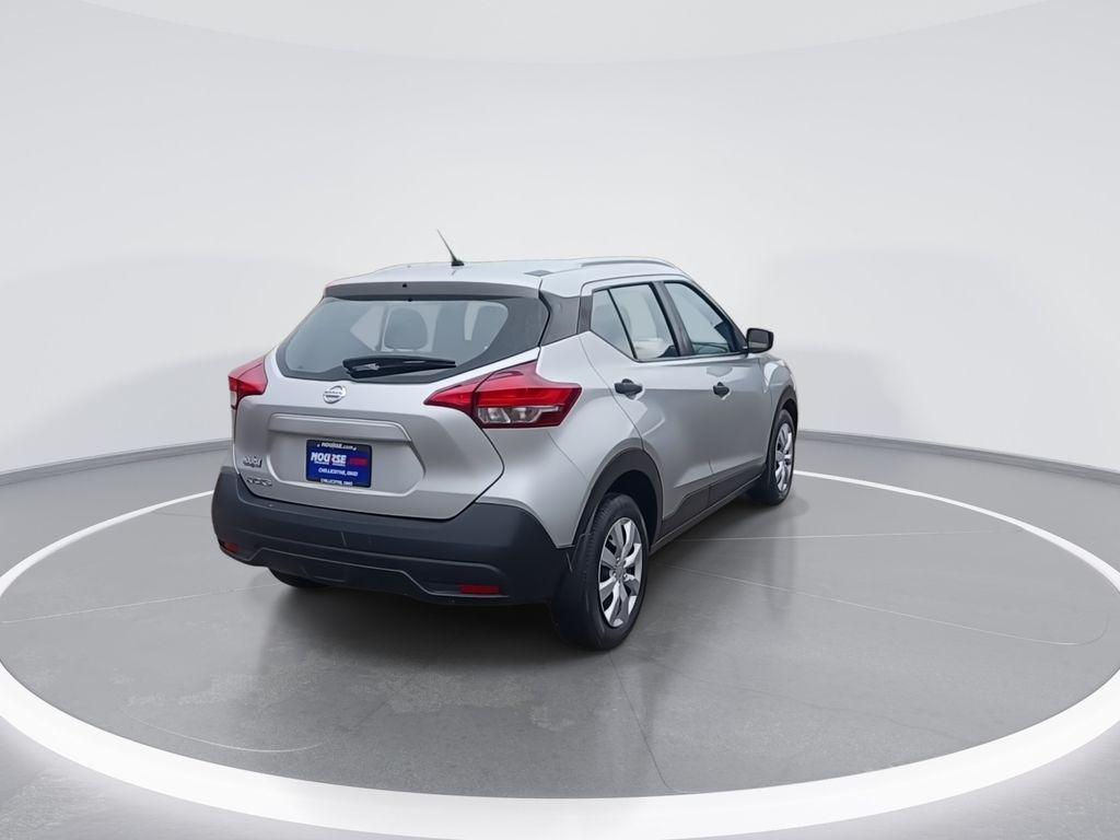 used 2019 Nissan Kicks car, priced at $16,393