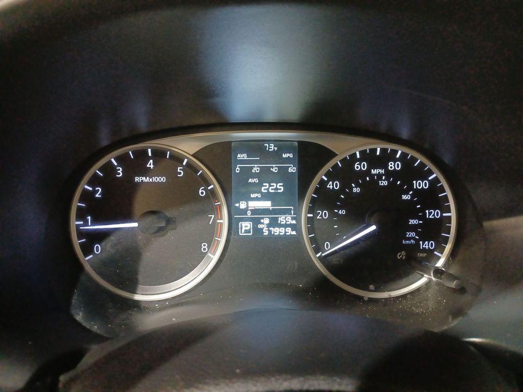 used 2019 Nissan Kicks car, priced at $16,393