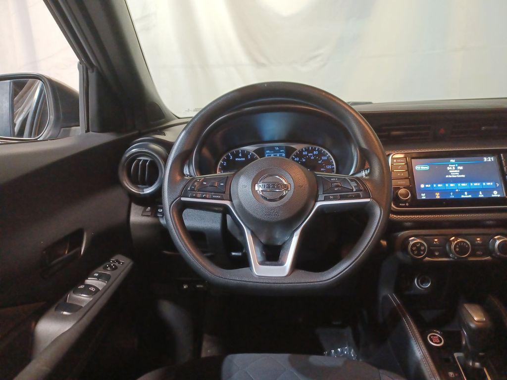 used 2019 Nissan Kicks car, priced at $16,393