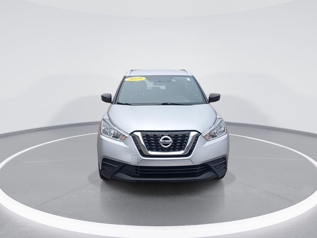 used 2019 Nissan Kicks car, priced at $16,393