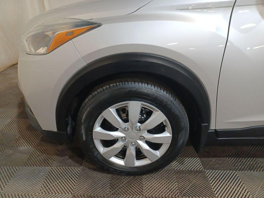used 2019 Nissan Kicks car, priced at $16,393