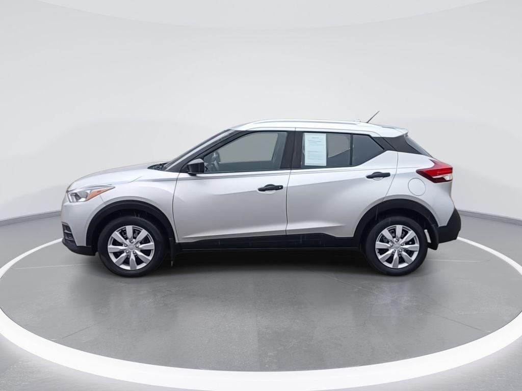 used 2019 Nissan Kicks car, priced at $16,393