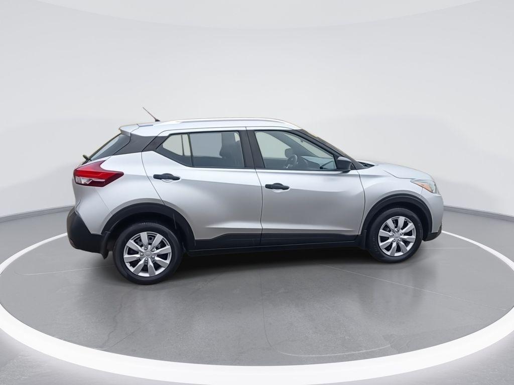 used 2019 Nissan Kicks car, priced at $16,393