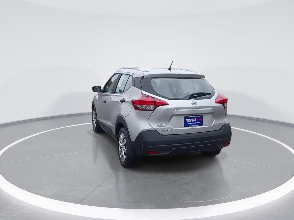 used 2019 Nissan Kicks car, priced at $16,393