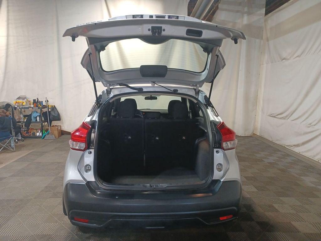 used 2019 Nissan Kicks car, priced at $16,393