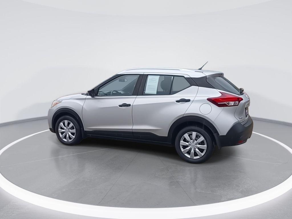 used 2019 Nissan Kicks car, priced at $16,393