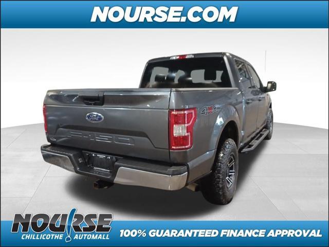 used 2019 Ford F-150 car
