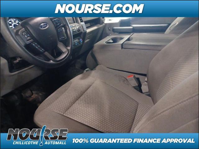 used 2019 Ford F-150 car