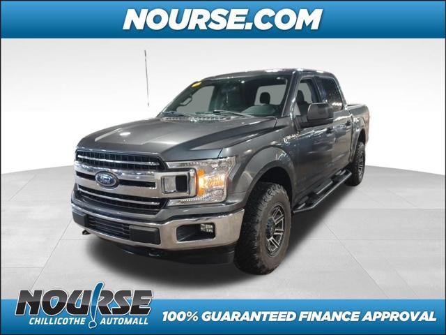 used 2019 Ford F-150 car