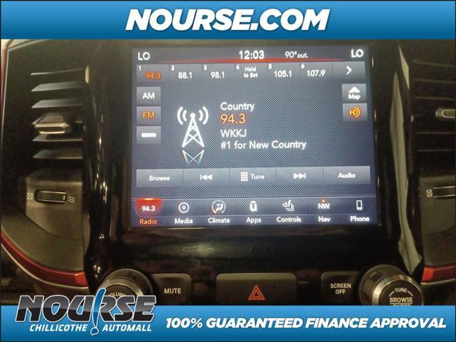 used 2019 Ram 1500 car, priced at $34,815