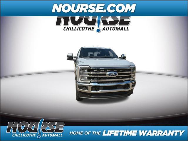 new 2025 Ford F-350 car, priced at $95,513