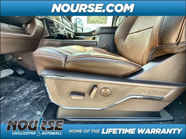 new 2025 Ford F-350 car, priced at $95,513