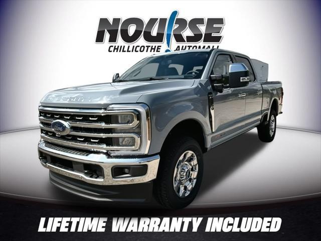 new 2025 Ford F-350 car, priced at $95,513