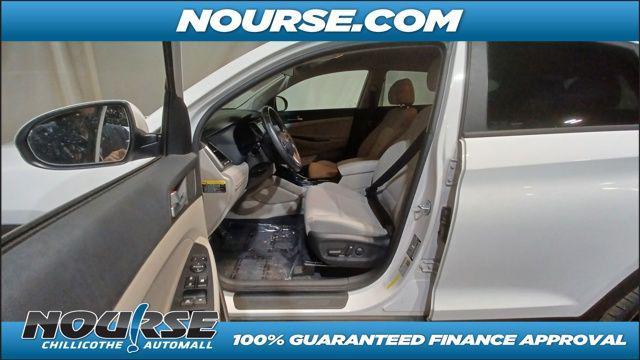 used 2017 Hyundai Tucson car, priced at $13,426