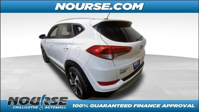 used 2017 Hyundai Tucson car, priced at $13,426