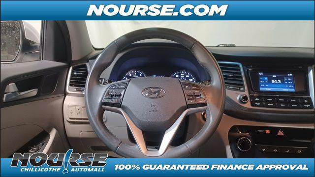 used 2017 Hyundai Tucson car, priced at $13,426