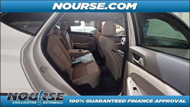 used 2017 Hyundai Tucson car, priced at $13,426