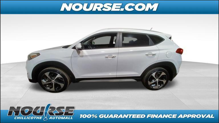 used 2017 Hyundai Tucson car, priced at $13,426