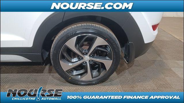 used 2017 Hyundai Tucson car, priced at $13,426