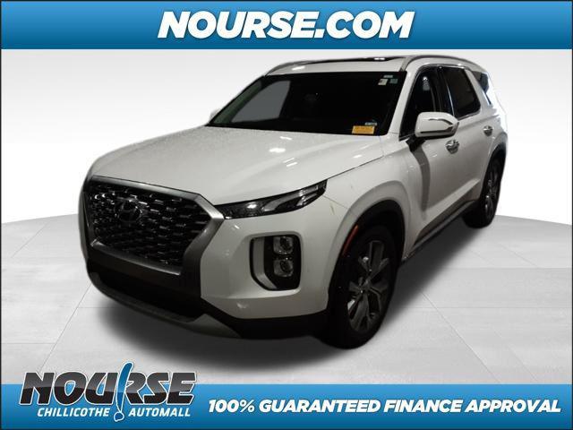 used 2020 Hyundai Palisade car, priced at $25,913