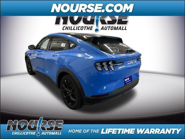 new 2024 Ford Mustang Mach-E car, priced at $48,802