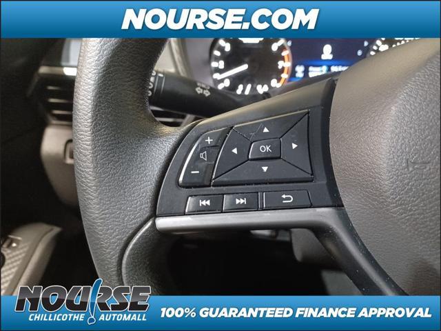 used 2020 Nissan Altima car, priced at $15,267