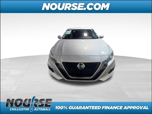 used 2020 Nissan Altima car, priced at $15,267