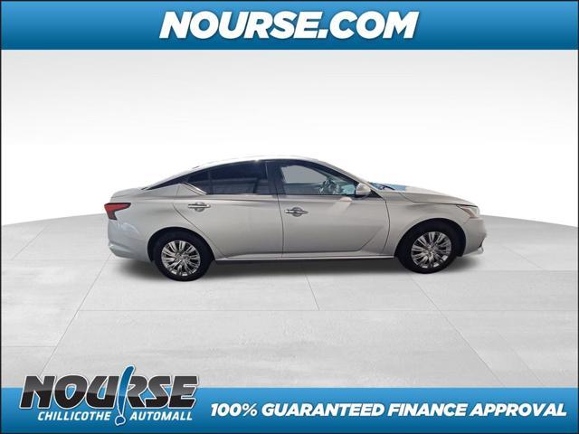 used 2020 Nissan Altima car, priced at $15,267