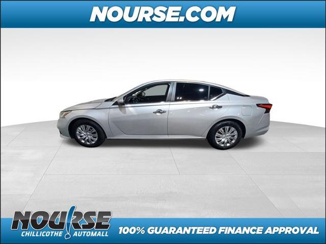 used 2020 Nissan Altima car, priced at $15,267